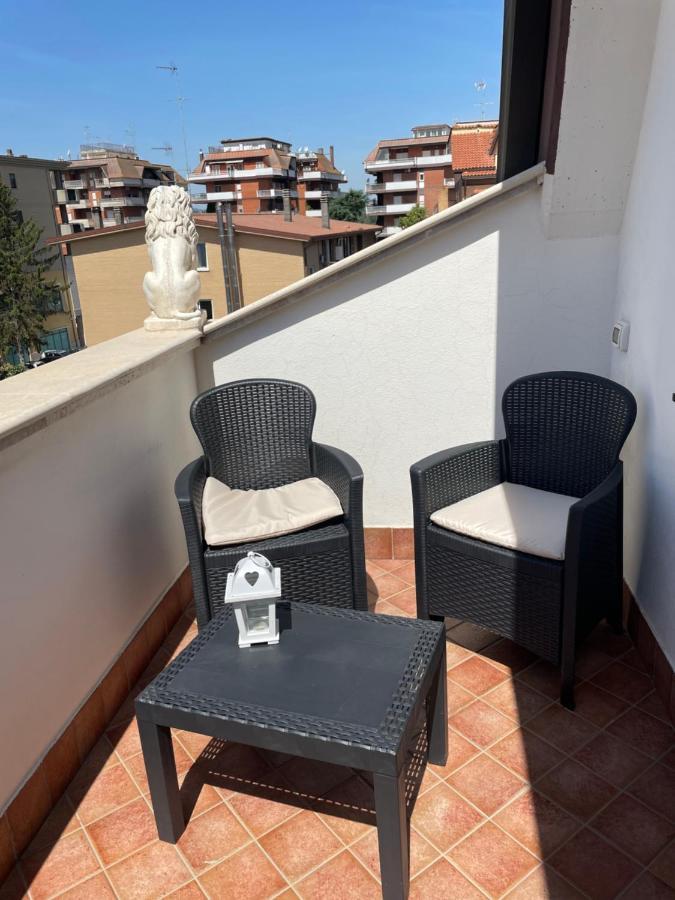 Villa Casa Nicole Monterotondo  Exterior foto